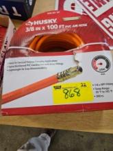 New air hose