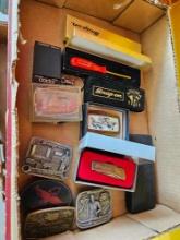 Snap On belt buckels, collectibles