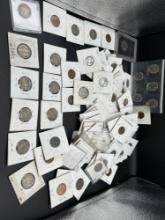 100 pc US coin collectors lot