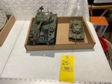 Model Tanks