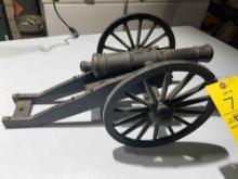 Cast Iron Working Cannon