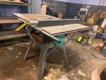 Table Saw