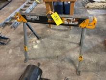 Tough Built Sawhorse