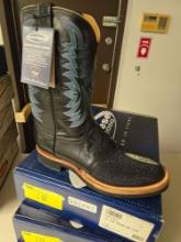 Lucchese Boots Mens 11