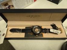 Akribos XXIV watch