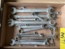 box of wrenches