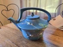 Roseville Teapot