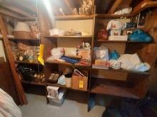 Remaining Contents of Storage Room