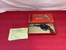 High Standard mod. Sentinel Deluxe Revolver