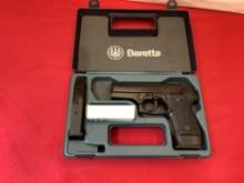 Beretta mod. 8045 F Pistol