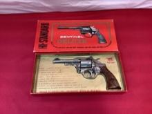 High Standard mod. Sentinel Deluxe Revolver