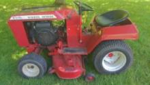 Wheel Horse C-105 lawn tractor with 10 hp Kohler Engine
