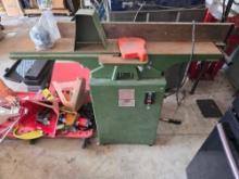 K and F YHJ-80E 6inch jointer