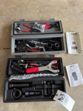 Robinair A\C compressor tool kits