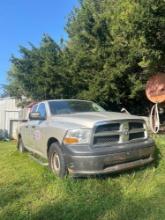 2011 dodge ram 3.7 L V6.