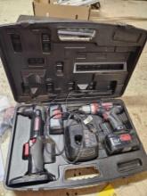 Craftsman 19.2 Volt Battery Drill Kit