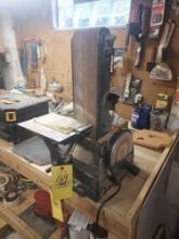 Craftsman 2/3 HP Tabletop Belt/Disc Sander