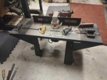 Craftsman Table Top Router Stand