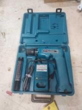 Makita Cordless Driver Drill Set