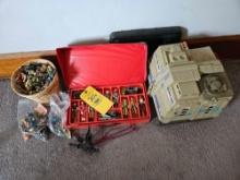 Assortment of Vintage G.I. Joe Action Figures