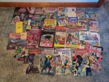 Assortment of Vintage Comics & Mini-Comics