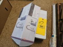 NIB Allen + Roth Bath Faucet & Handheld Vacuum