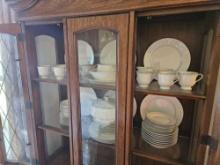 65 Piece Salem Fine China Set