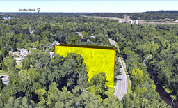 Buildable Lot in Michigan's Diverse and Historic Battle Creek!