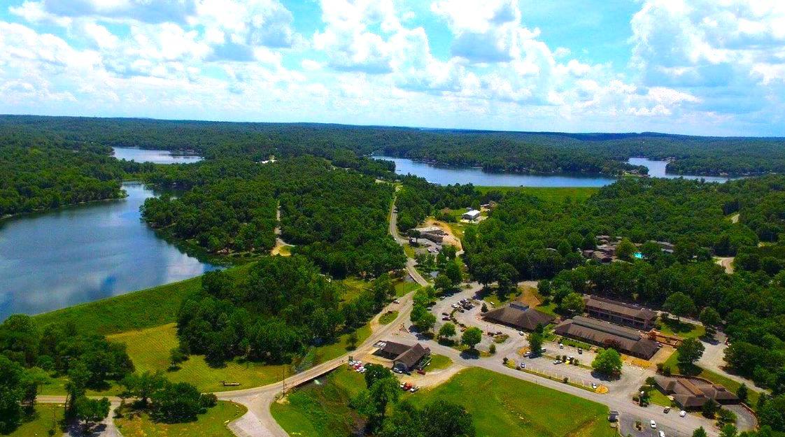 Build Your New Home in Cherokee Village, Arkansas!