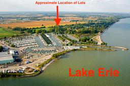 Just Steps Away from Lake Erie in Monroe County, Michigan!