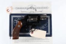 Smith & Wesson 12-2 Pinto Airweight Revolver .38 spl