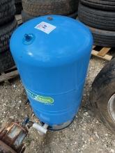 water pressure tank