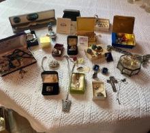 Misc Jewelry Lot