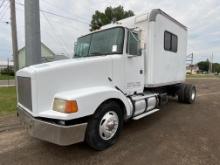 1989 White GMC Aero RV