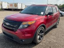 2013 Ford Explorer