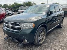 2011 Dodge Durango