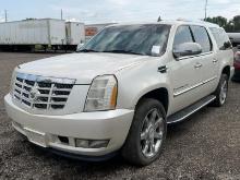 2008 Cadillac Escalade