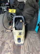 MCCULLOCH 1800-PSI JET WASHER