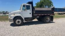 Freightliner FL70 w/3126 Cat Dump Truck