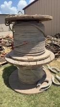 Lot of 2 Spools of Heavy Duty Rope
