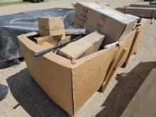 Double Pallet of Unclaimed Freight