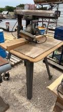Craftsman Radial Saw and Press
