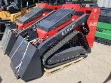 NEW EINGP SCL850 Mini Tracked Skid Steer
