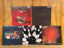 Lot of LP Albums