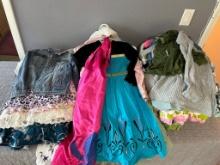 Large Lot of Girls Clothes