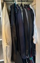 Closet Lot Men's Jackets & More