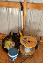 Electric Fence Equipment