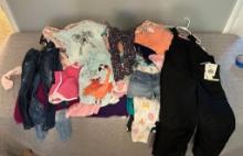 Lot of Girl Clothes