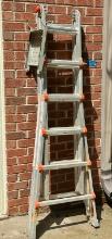 Little Giant Ladder System Type 1A Folding Ladder