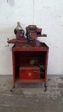 Van Dorn Valve Resurfacing Grinder